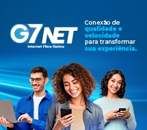 Anúncio G7 – Sidebar